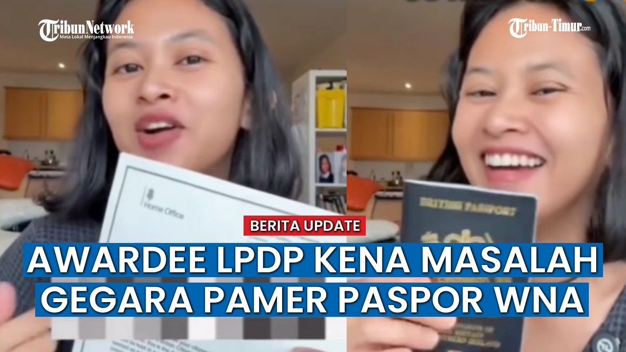 Dwi Sasetyaningtyas Disorot Usai Ngaku Ogah Anaknya Berstatus WNI