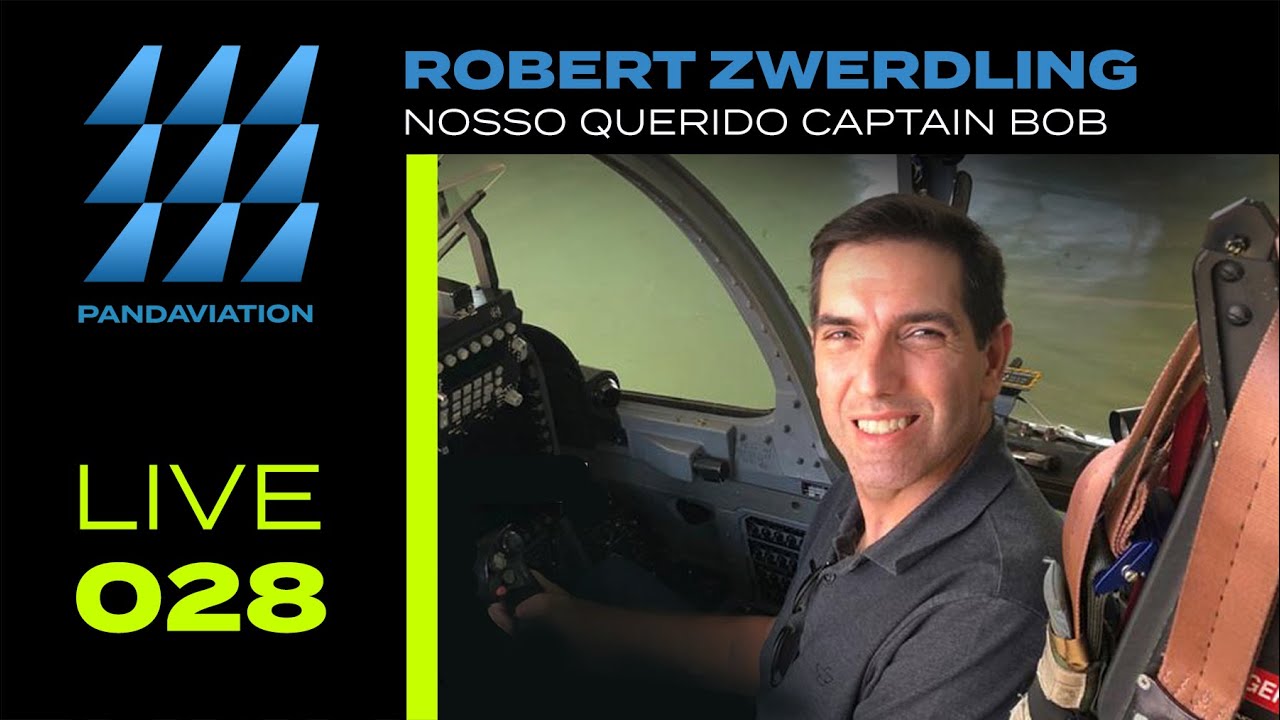 Robert Zwerdling: nosso querido Captain Bob