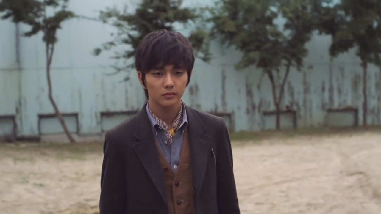 Yoo Seung Ho 유승호 x Customellow 커스텀멜로우 2011 F/W 