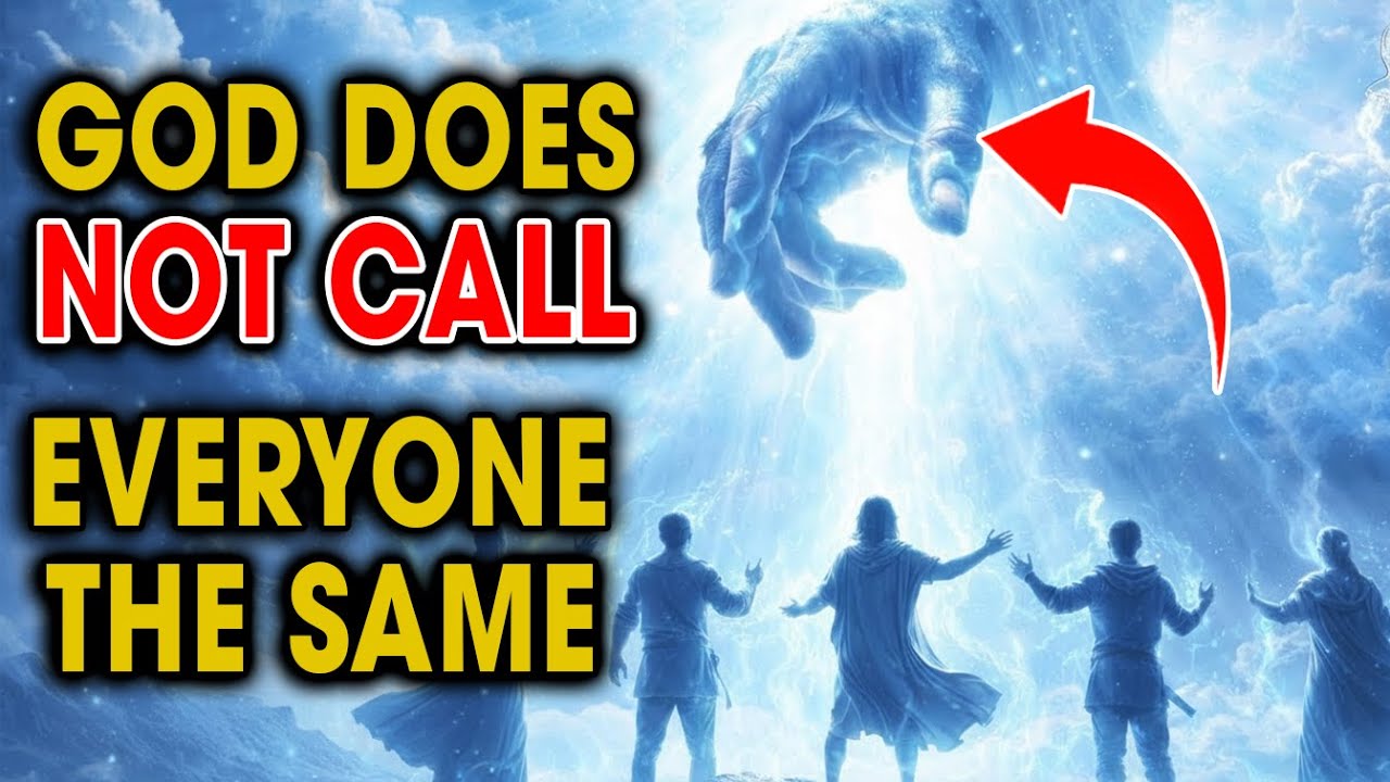 11 Spiritual Profiles of the Chosen Ones | God Doesn’t Call Everyone the Same | Spiritual Flow