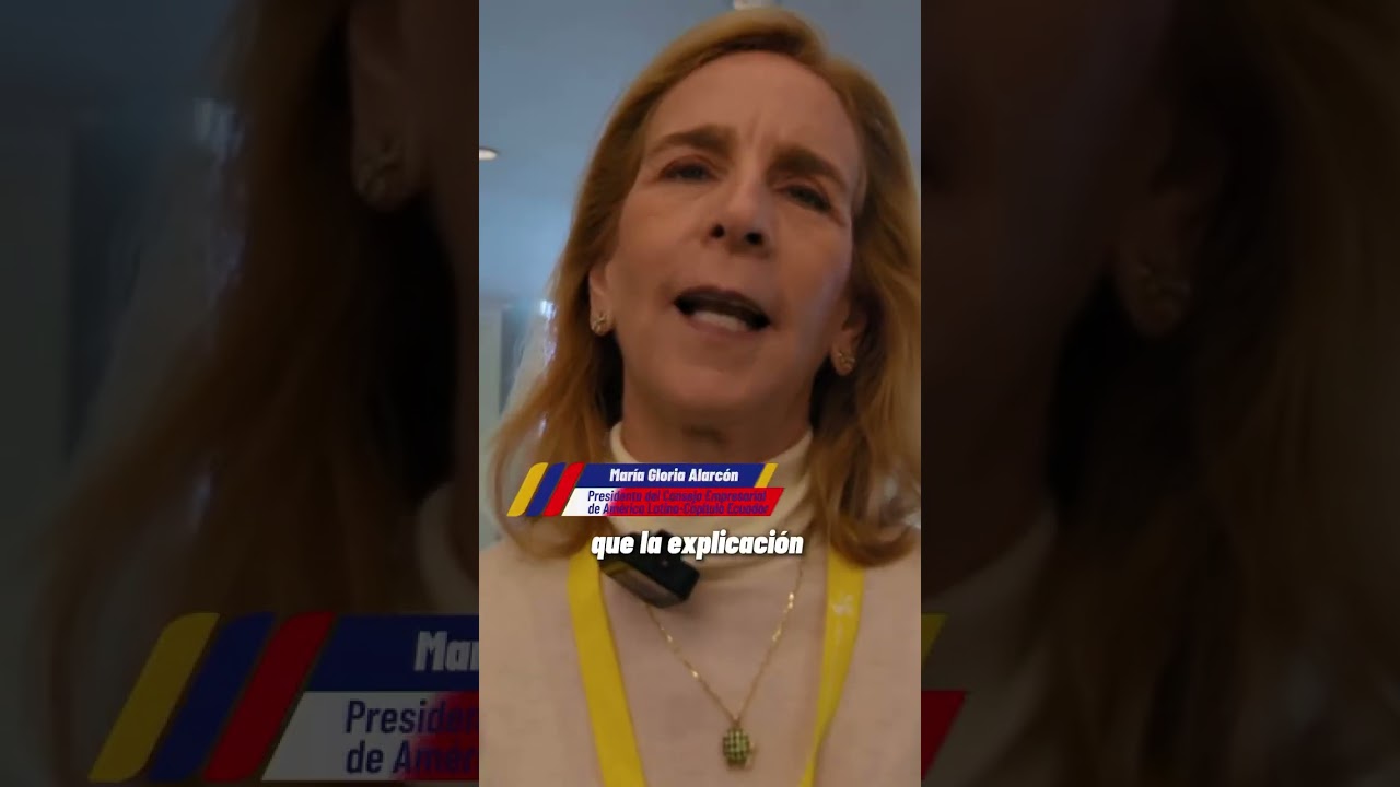 El presidente Daniel Noboa, particip&oacute; en la XXXVI Asamblea Plenaria del CEAL en Washington D.C.