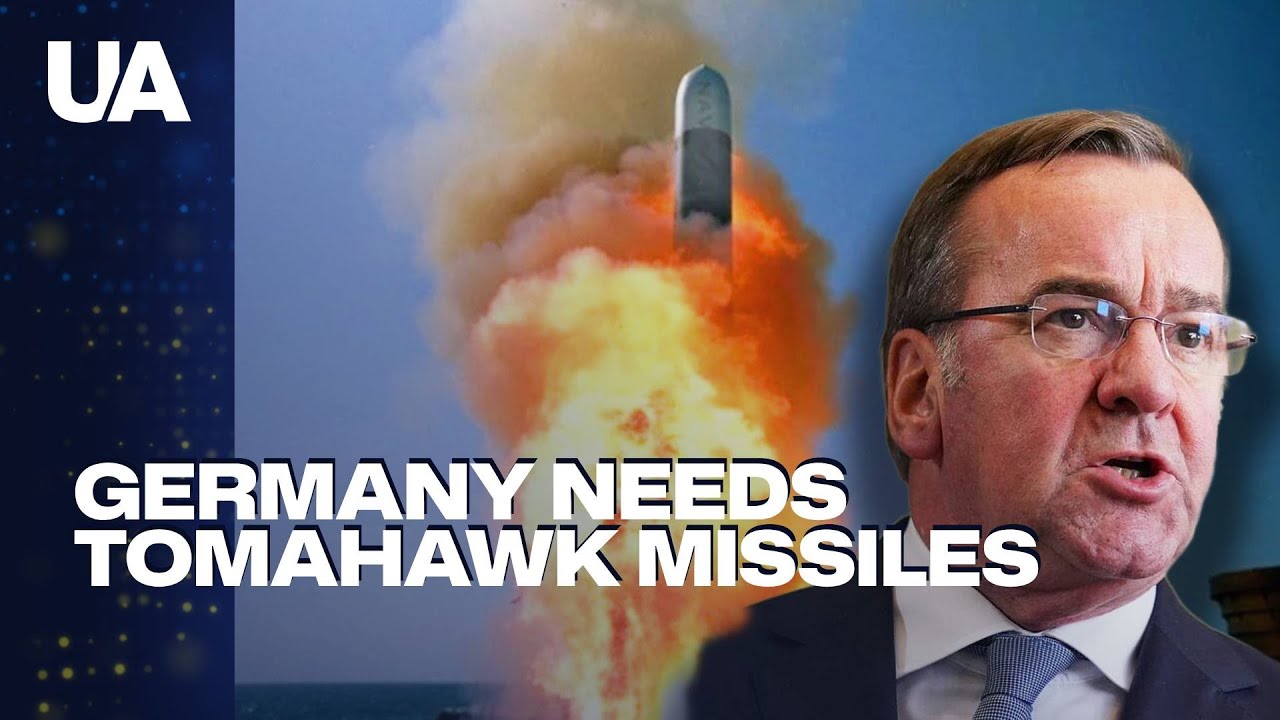 Germany Needs to Host American Tomahawk Missiles to Deter Russia