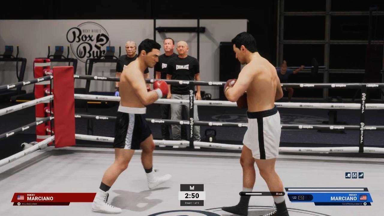 Undisputed FLAWLESS FAST VICTORY 🔥🔥🔥🔥👊👊👊👊