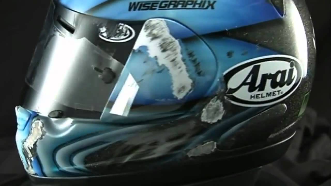 The Arai story - fascinating insight into the world's leading helmet brand