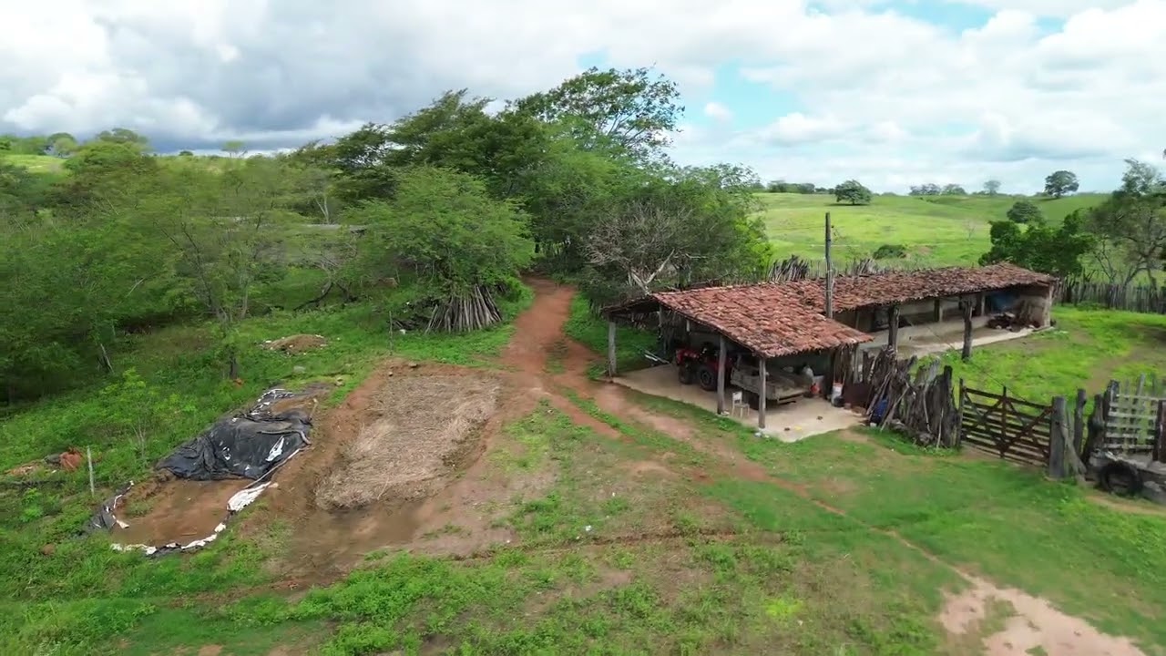 Caminho da roça PB que liga Itabaiana a Salgado de São Felix.