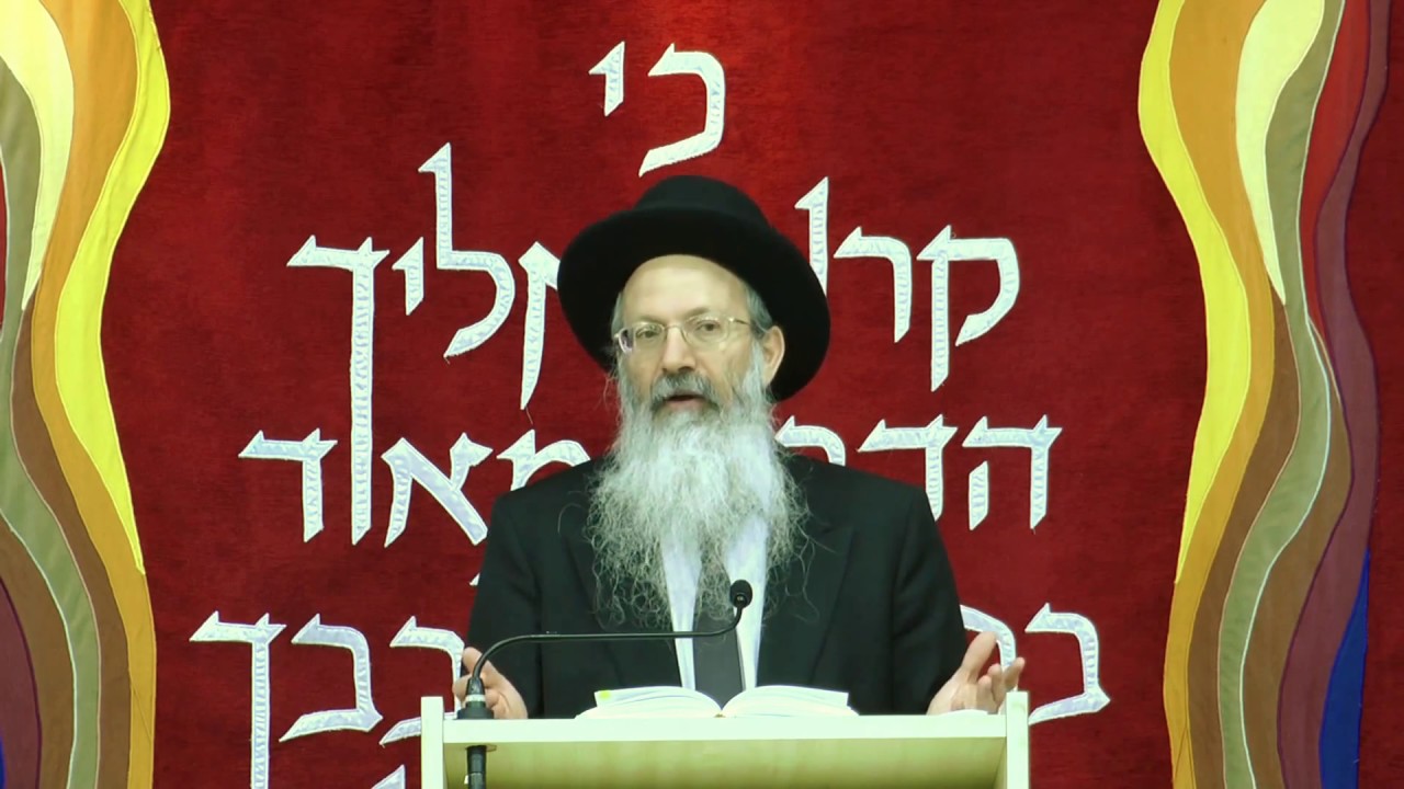 תפילת העמידה ב  | הרב אליעזר מלמד