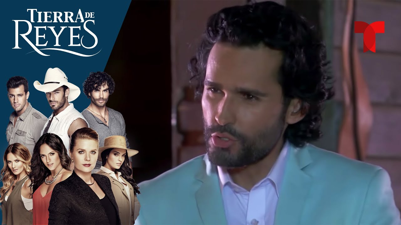 Tierra de Reyes | Capítulo 156 | Telemundo Novelas
