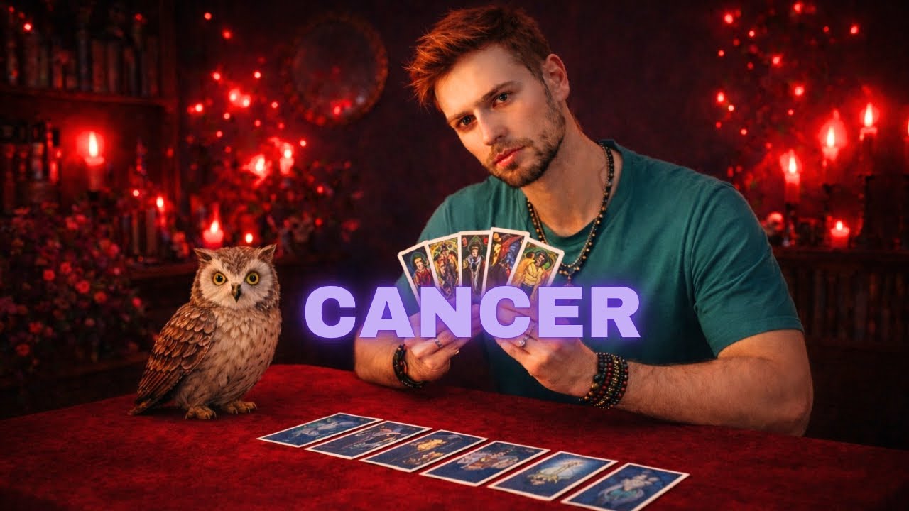 CANCER 💖IT WILL HURT YOU SO MUCH WHEN YOU FIND OUT ABOUT THIS😭YOU WILL CRY🥺MARCH 2026 #cancer #tarot