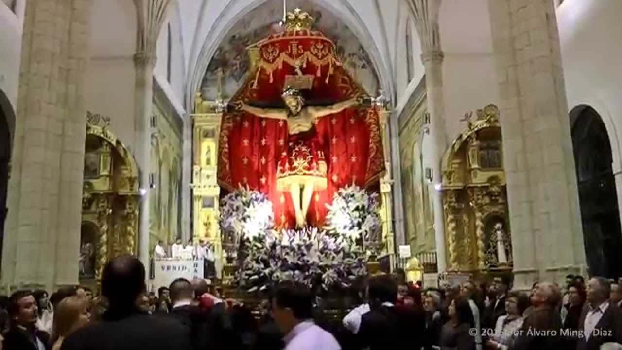 Fiestas en Honor al Cristo del Humilladero en Colmenar de Oreja - Mayo 2015