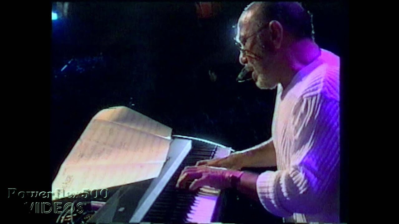 Eddie Palmieri con Los Gigantes del Jazz Latino - 