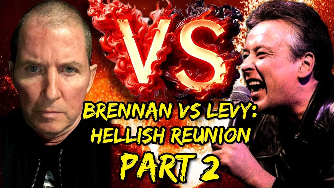 Kevin Brennan vs Bob Levy 2024: HELLISH REUNION PART 2