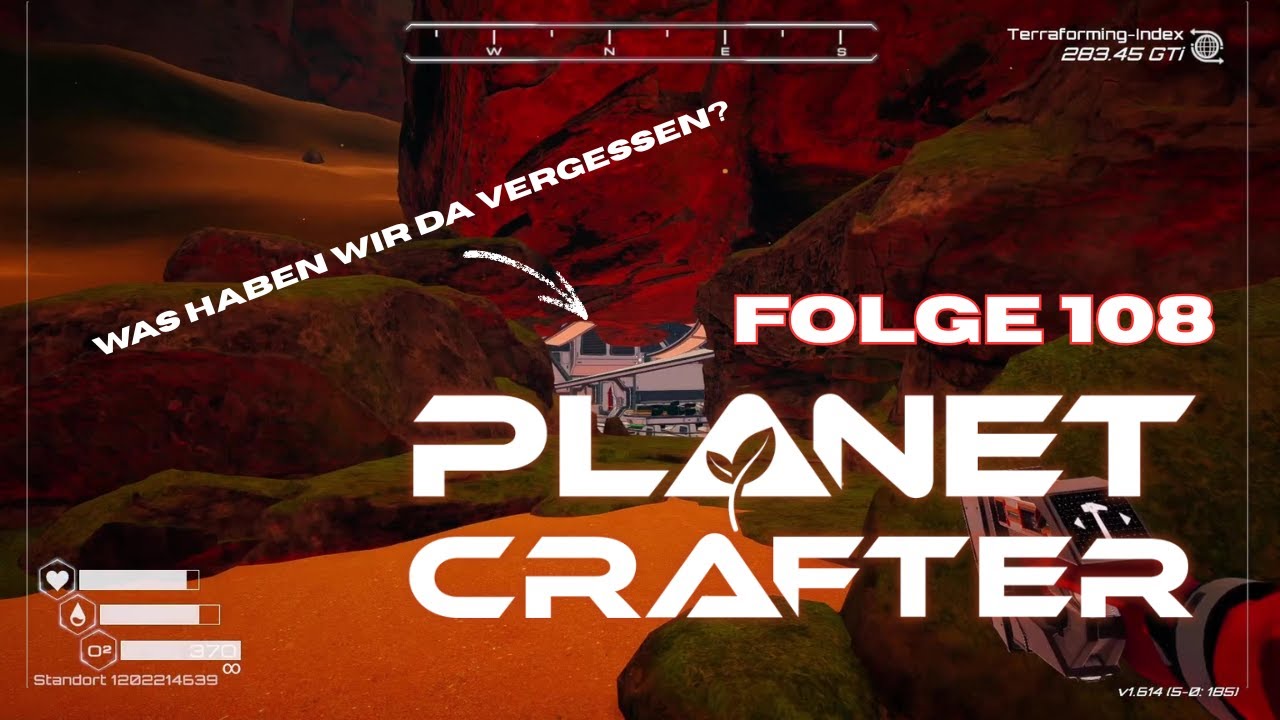 🌍Planet Crafter🌍 Haben wir etwas übersehen in der anderen Welt? Folge 108