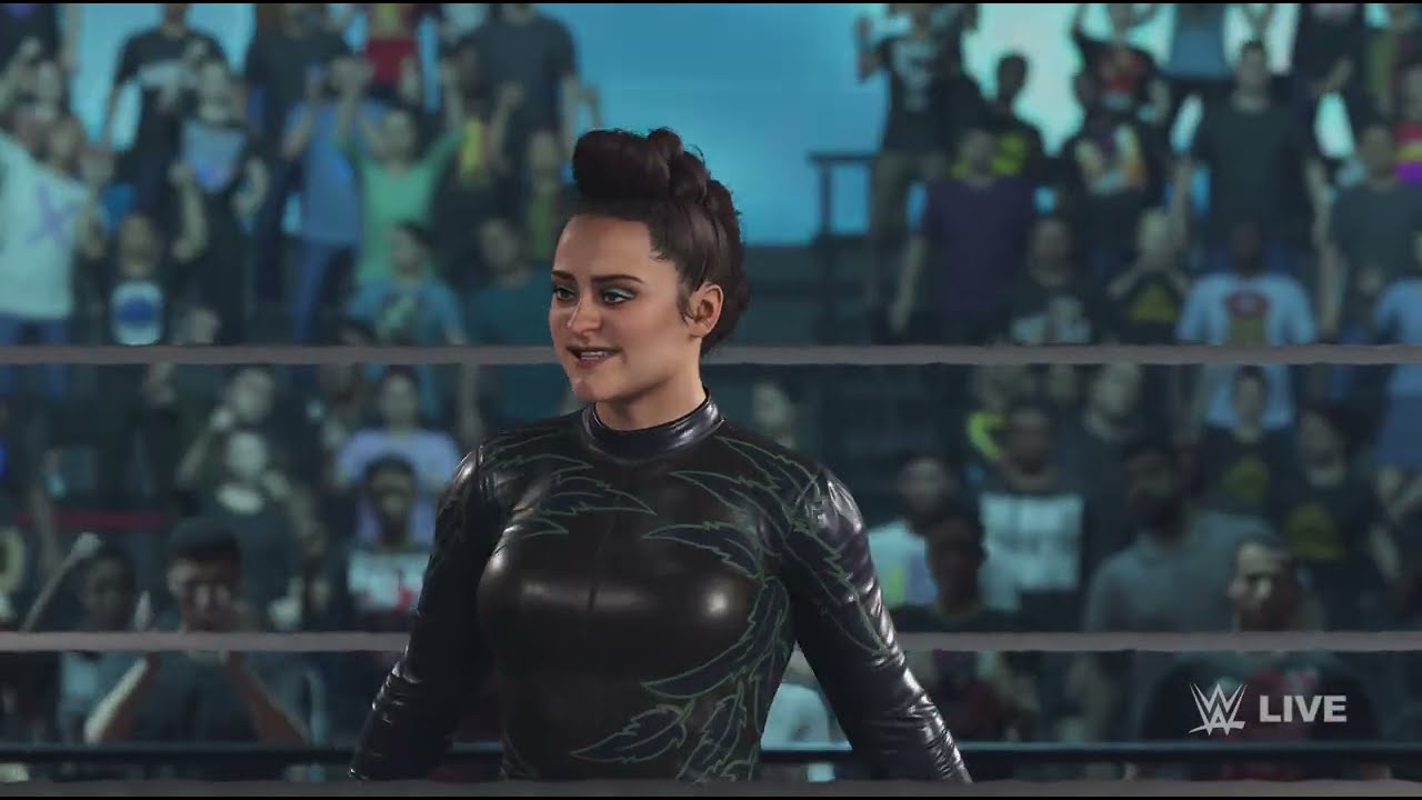WWE 2K25 MYGM MODE (STEPHANIE) RAW PART 54