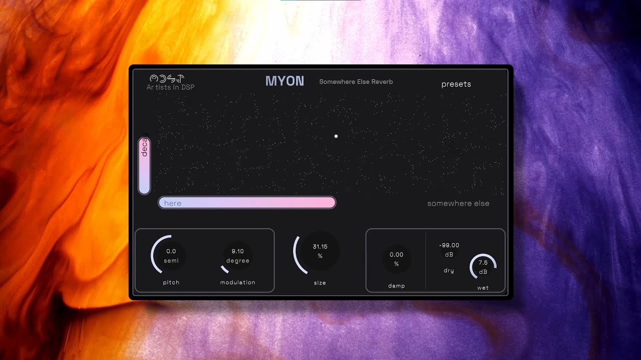 MYON Palace