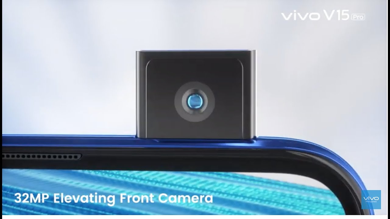 Vivov V15 Pro | 32MP Elevating Front Camera + Ultra FullView&trade; Display
