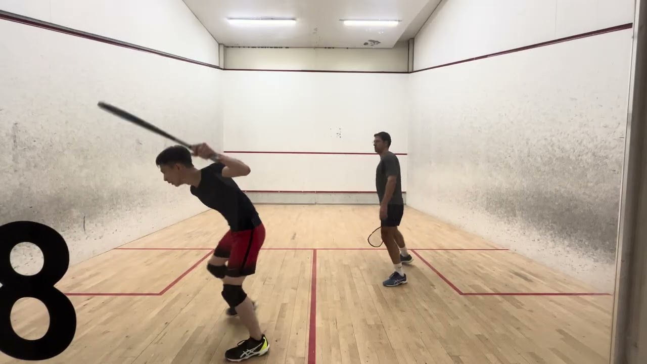 11/3/2026 Squash Game 2