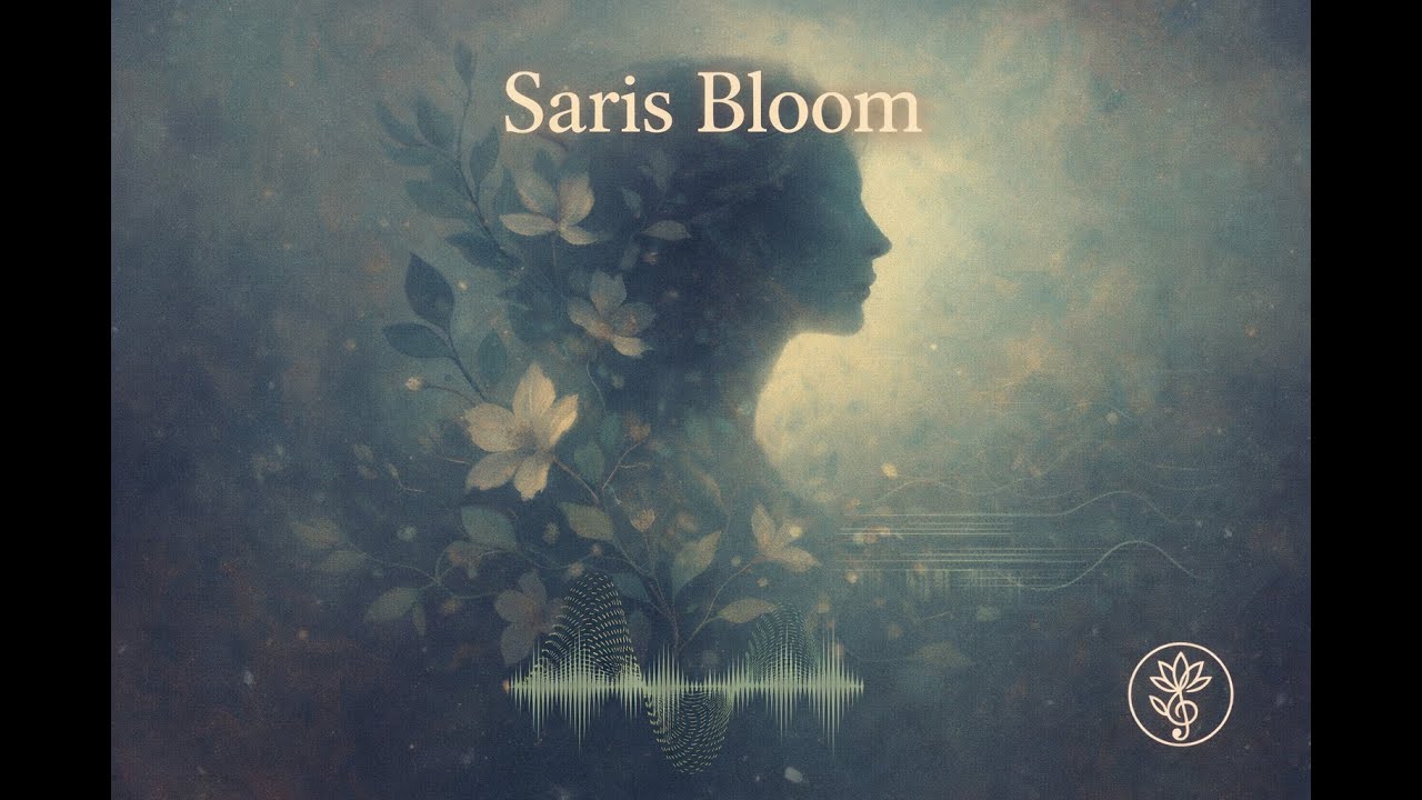 BloomDipityMuse – Saris Bloom (Ethereal Pop | Saris Bloom Voice)