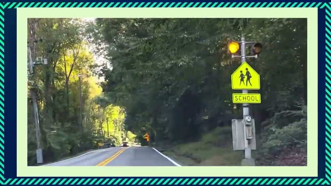 Where the Road Knows Your Name