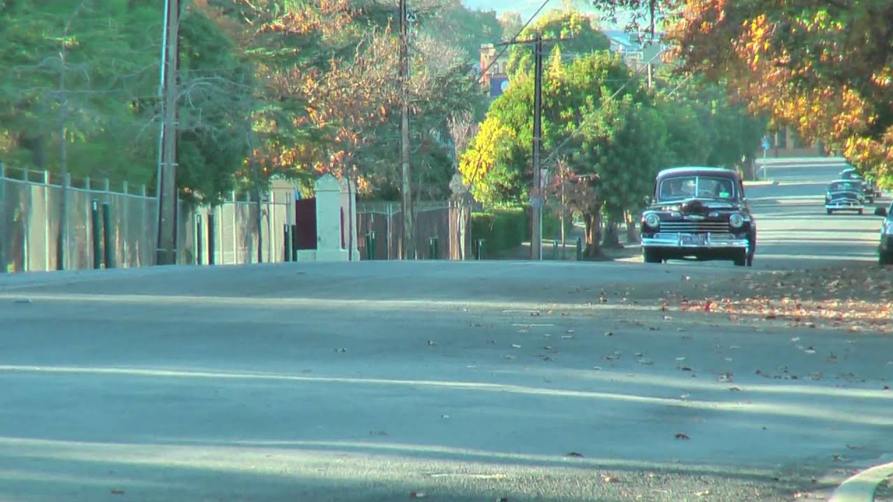 Early Ford V8 Tanunda Arrivals 1