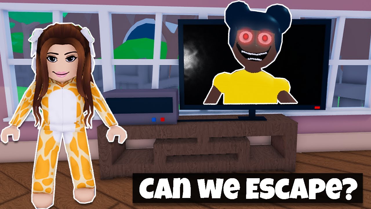 Can we ESCAPE Amanda the Adventurer in Roblox?