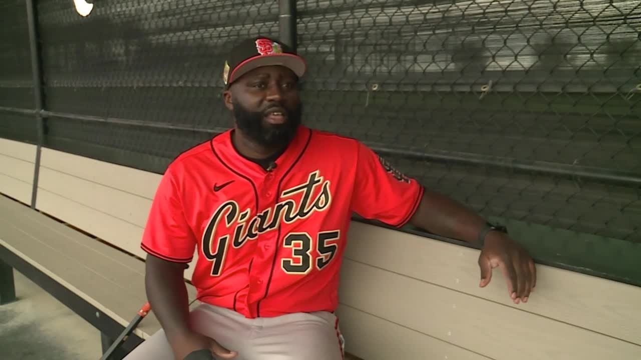 Former Flying Squirrels star Jacob Heyward transitions from player to manager