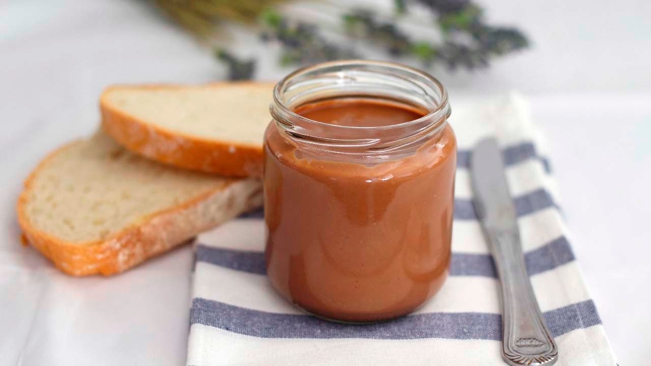 COMO HACER NUTELLA O NOCILLA CASERA