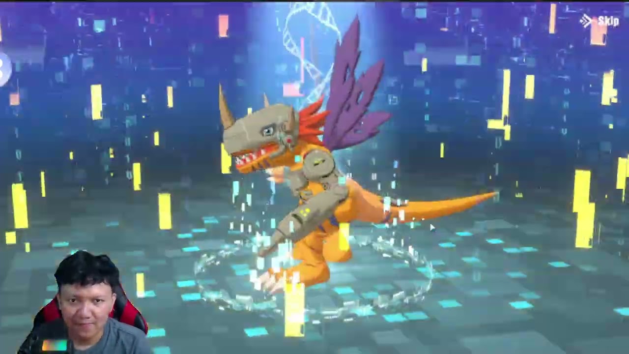 🔥🔥🔥 DAY 22 DAWNBREAKER & GACHA WAR GREYMON‼️ | The Final Evo: Digi
