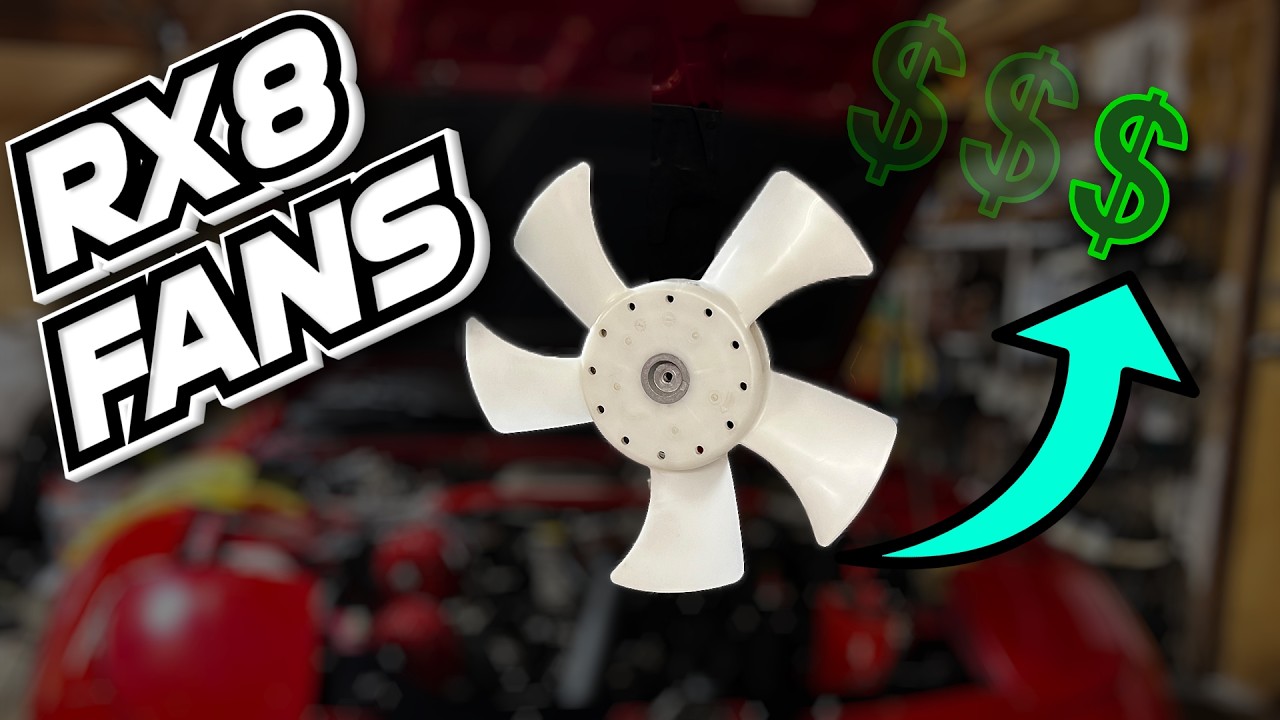 Upgrading My RX-7 With RX-8 Parts - CRAZY Results!