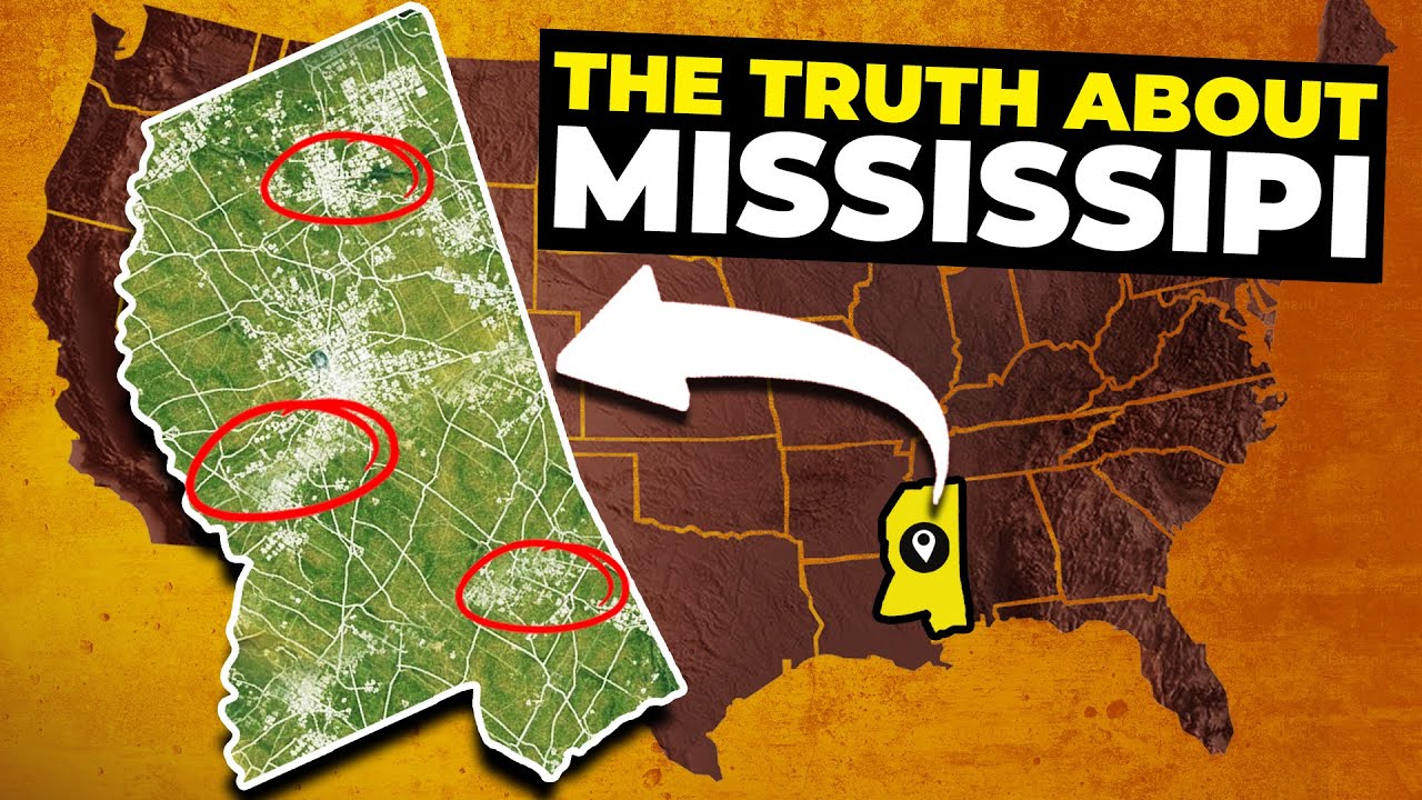 50 Wild Facts About Mississippi (You Didn't Know)