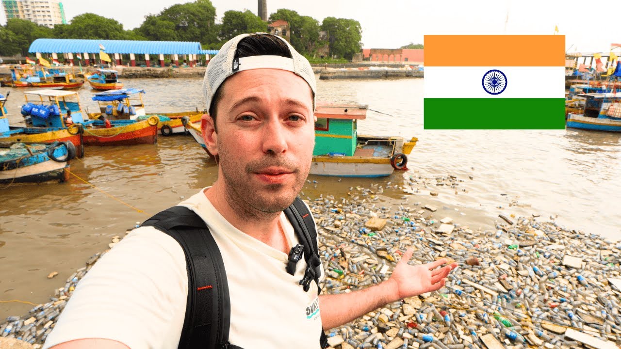 MUMBAI INDIA EN UN DÍA 🇮🇳 MUMBAI INDIA QUE VER 🇮🇳
