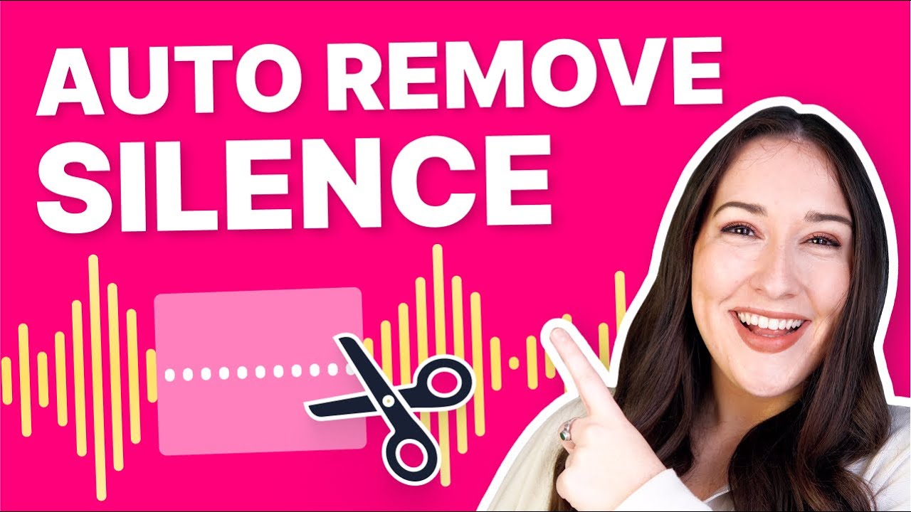 How to Remove Silence from a Video Automatically | 1 Minute HACK!