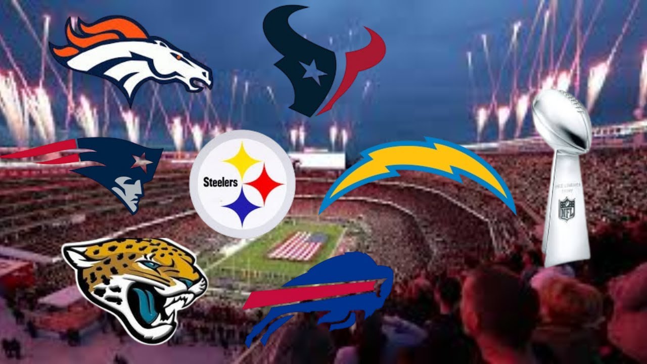 The AFC Playoff Picture