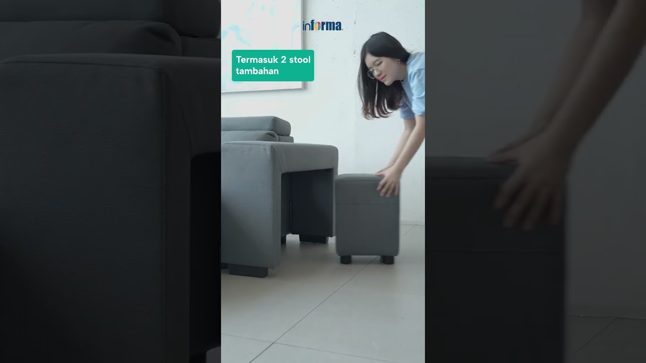 SOFA CARSON MULTIFUNGSI #INFORMA #sofa #multifungsi #gudangsofa