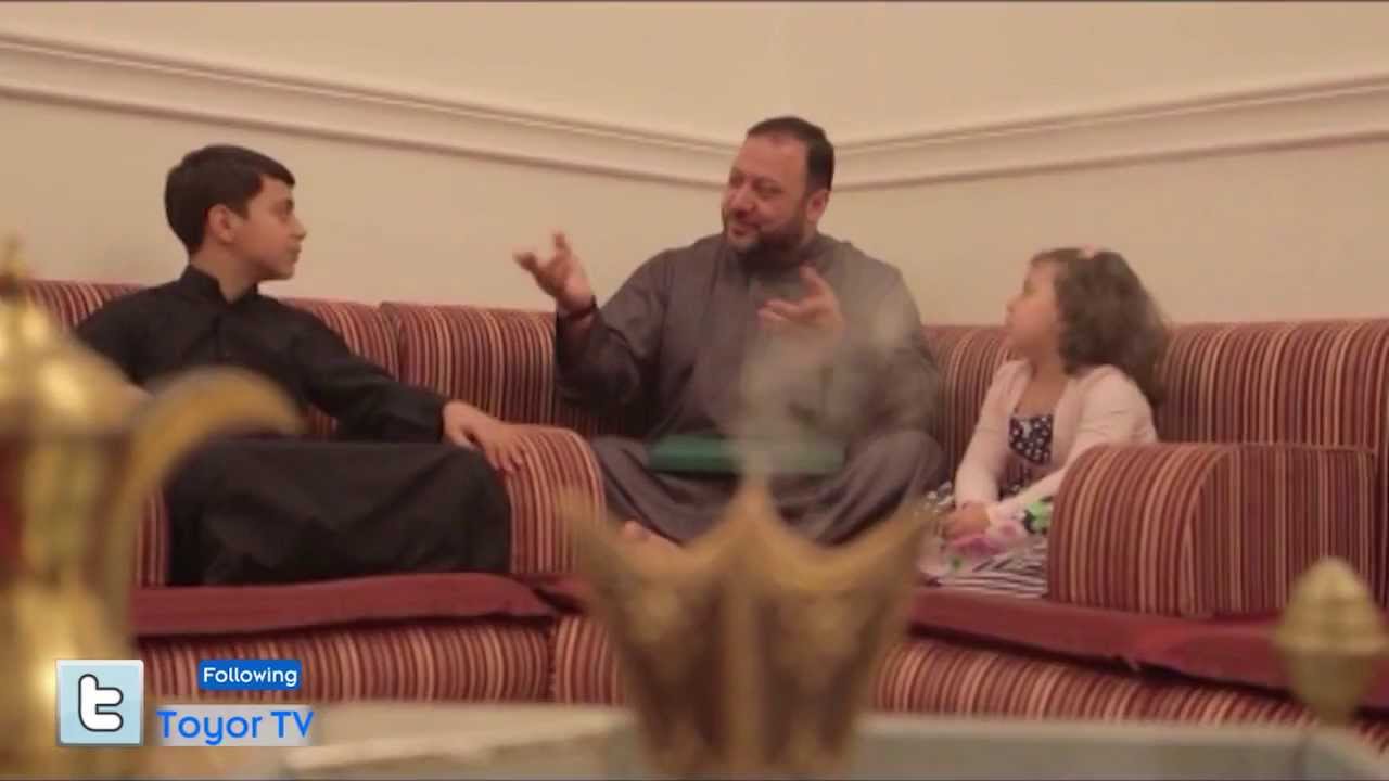 كواليس عمرة رمضان - المقاديد | طيور الجنة