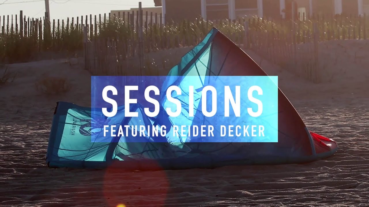 Sessions - Homeground Advantage