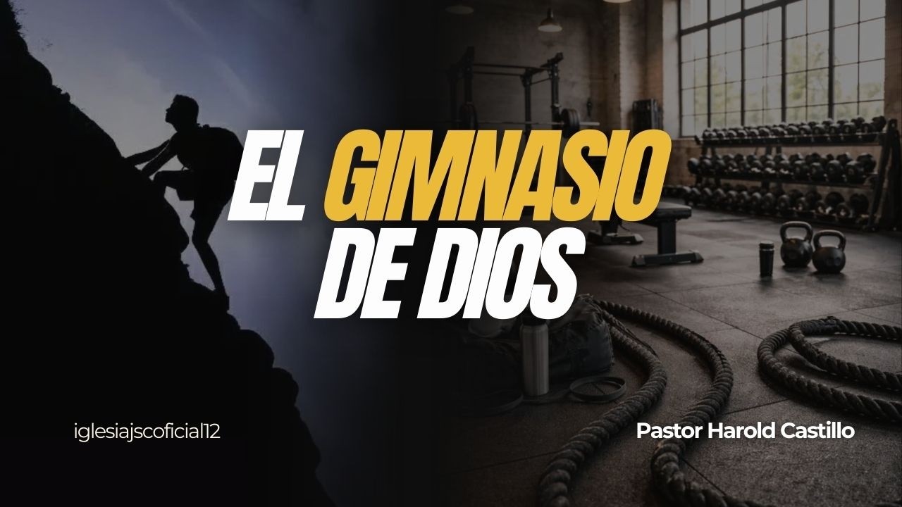 EL GIMNASIO DE DIOS -15-02-26