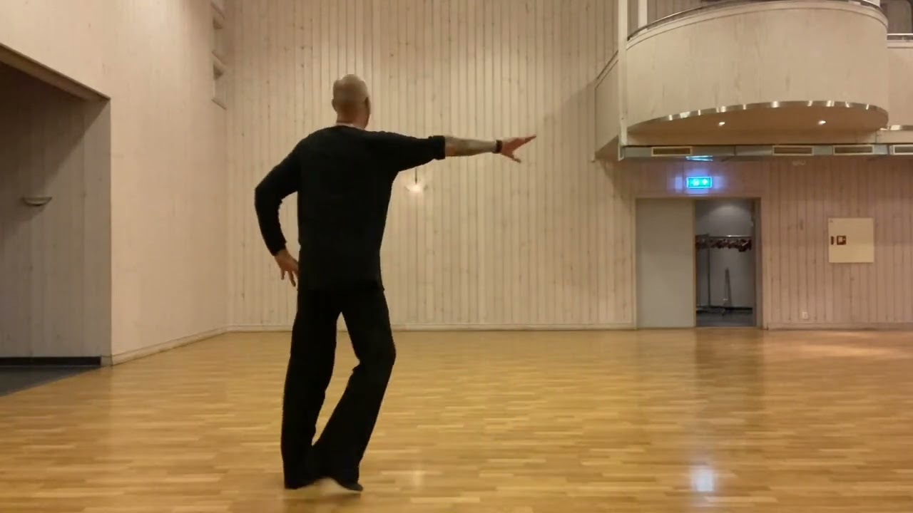 Voodoo Magic Kiss line dance, Raymond Sarlemijn, Roy Verdonk, Malene Jakobsen