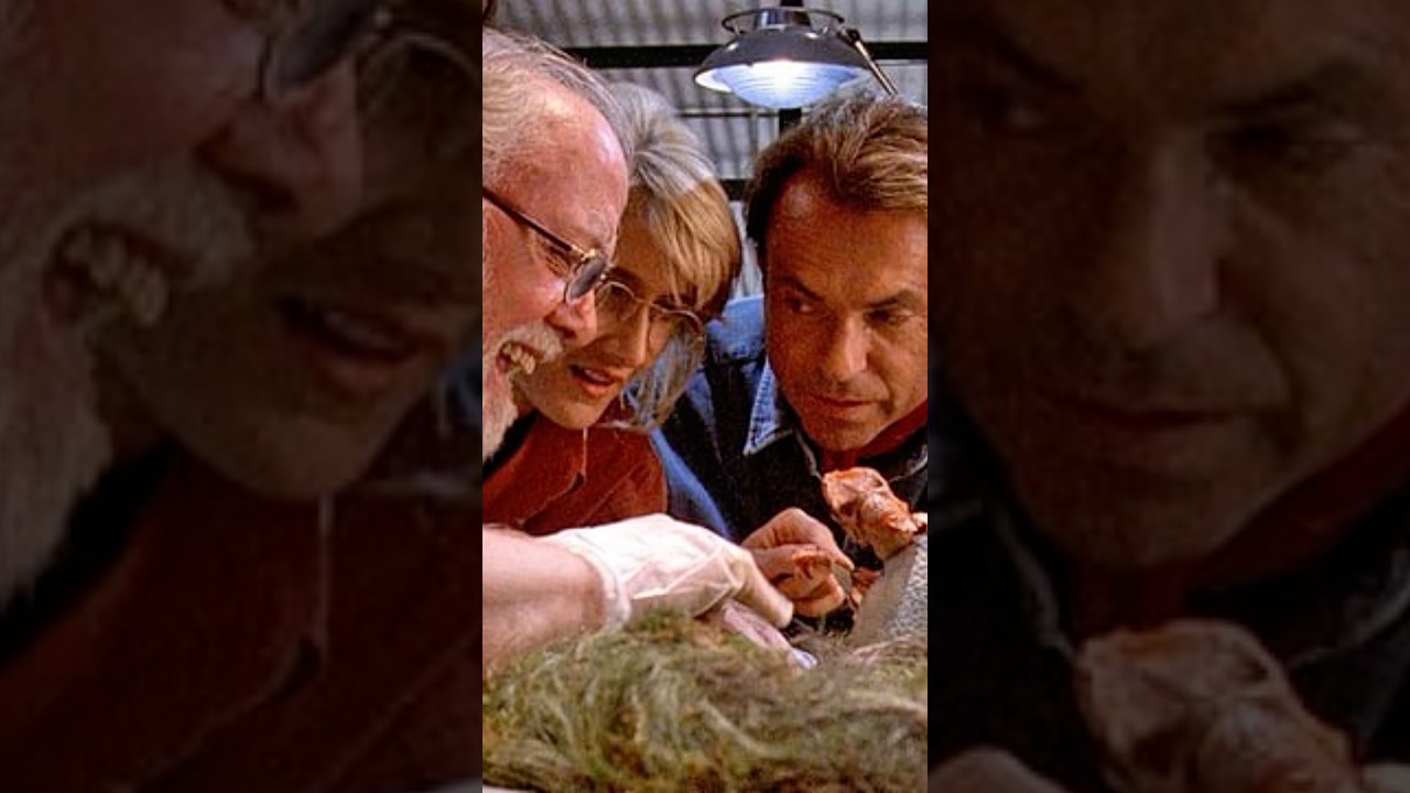 Jurassic Park: la verit&agrave; sul sesso dei dinosauri