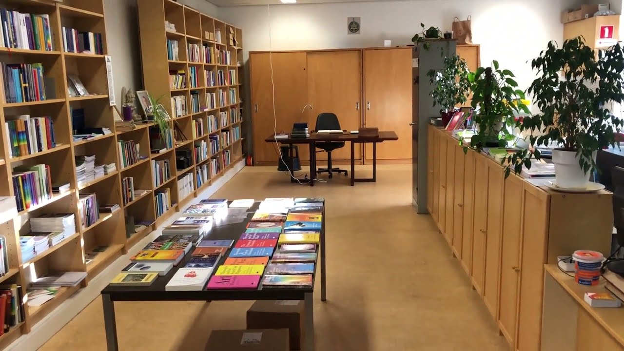 HQ in Amsterdam, the Netherlands