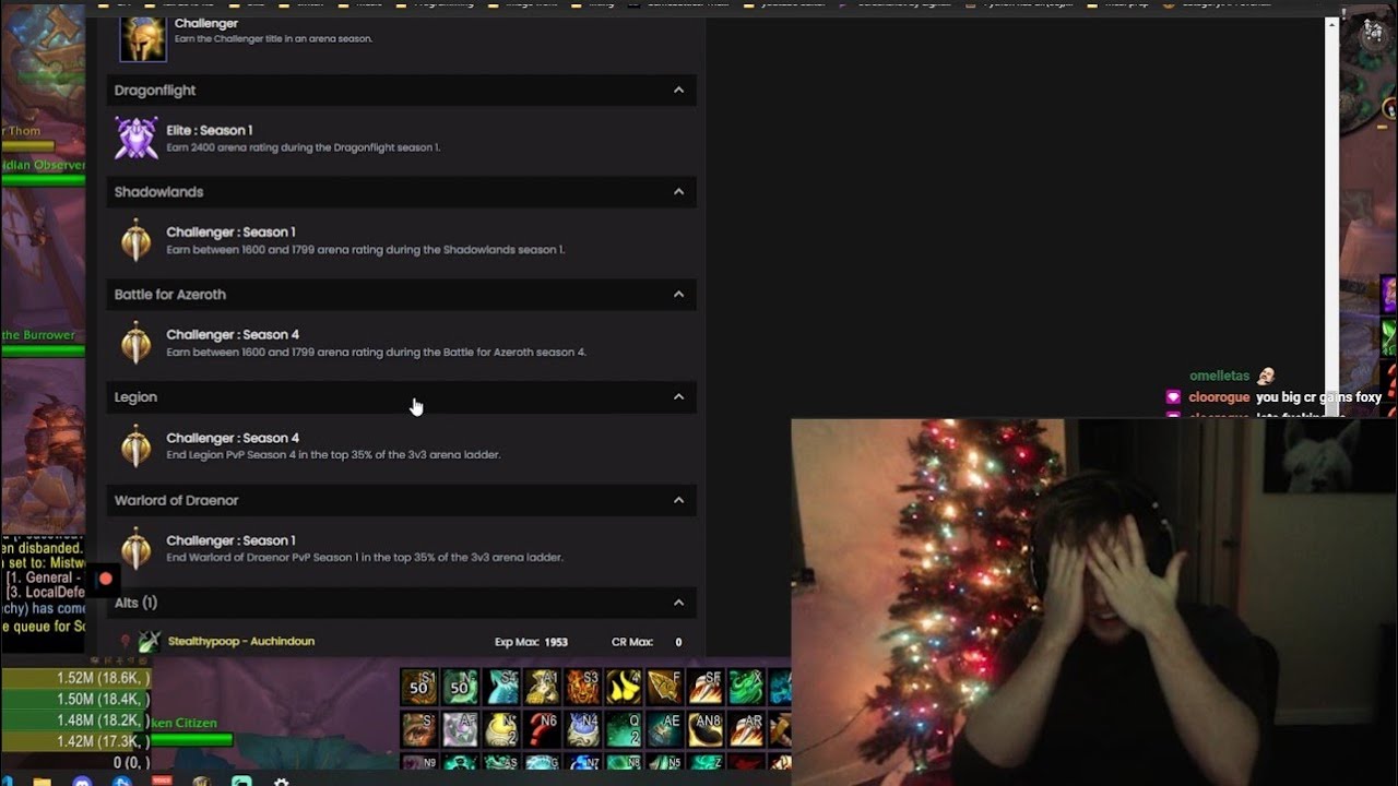 Foxyllama is UPSET! INSANE SOLO SHUFFLE MOMENTS #7