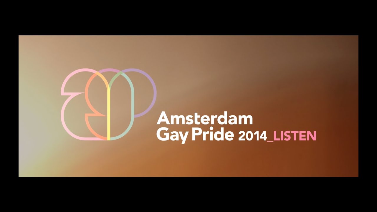 AMSTERDAM GAY PRIDE 2014 AFTERMOVIE