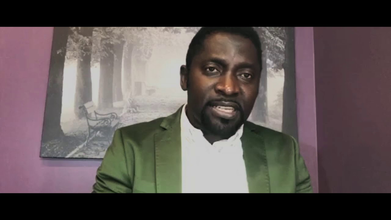 Forgiveness By Bro Mark Obeng