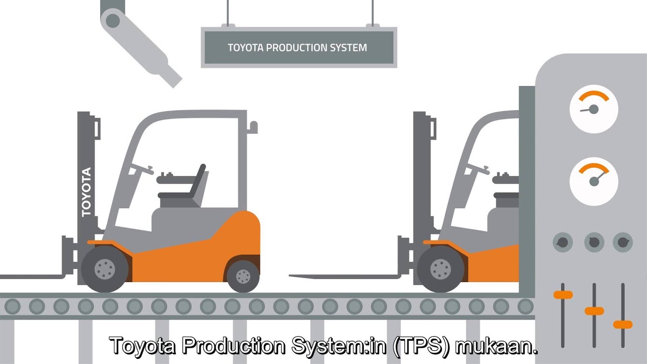 Toyota Material Handling Finland käytetyt trukit