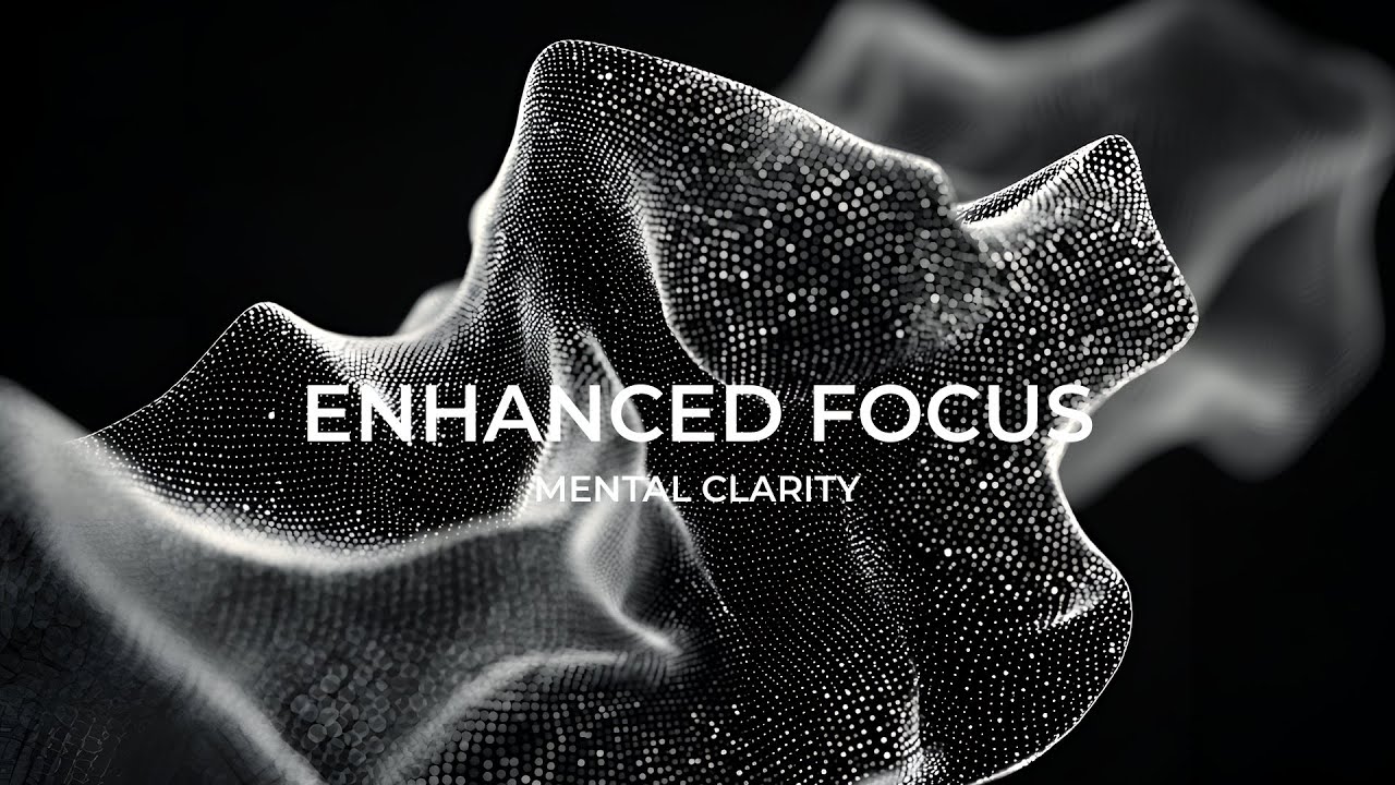 ADHD Relief Music 14Hz Beta Waves to Enhanced Cognitive Performance, Productivity Music
