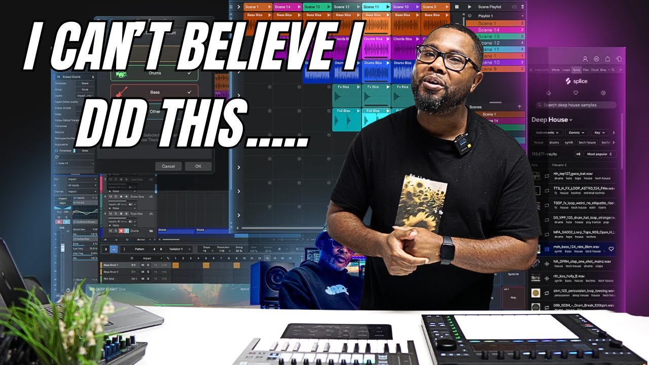 Produced My Latest Single in Studio One Pro 7 (Not My Usual DAW!)