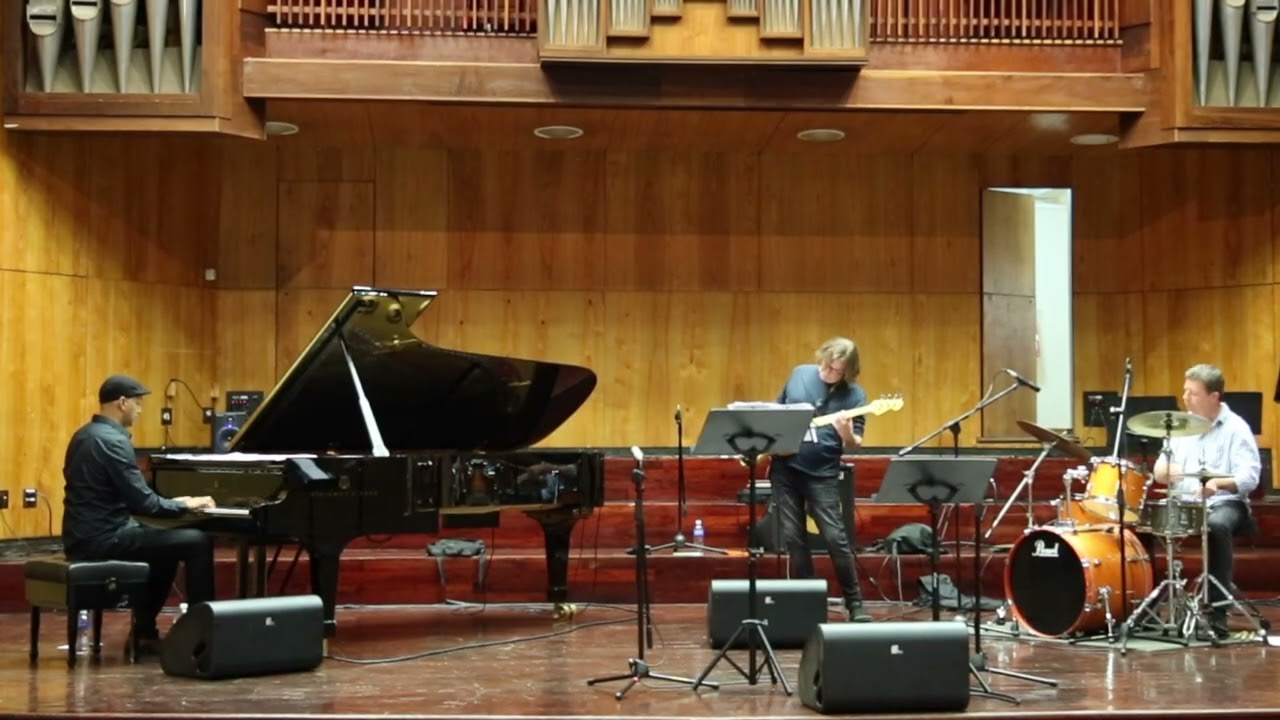 Roland Moses Quintet   UP 2023