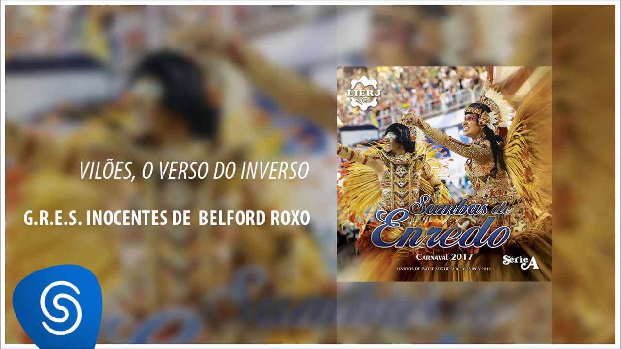 Inocentes de Belford Roxo - 