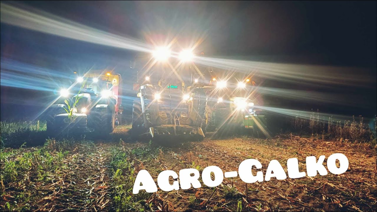 Jumboo za Valtrou , 50 m3 ma čo tahať *Agro-Galko* Ve-Vlog #5