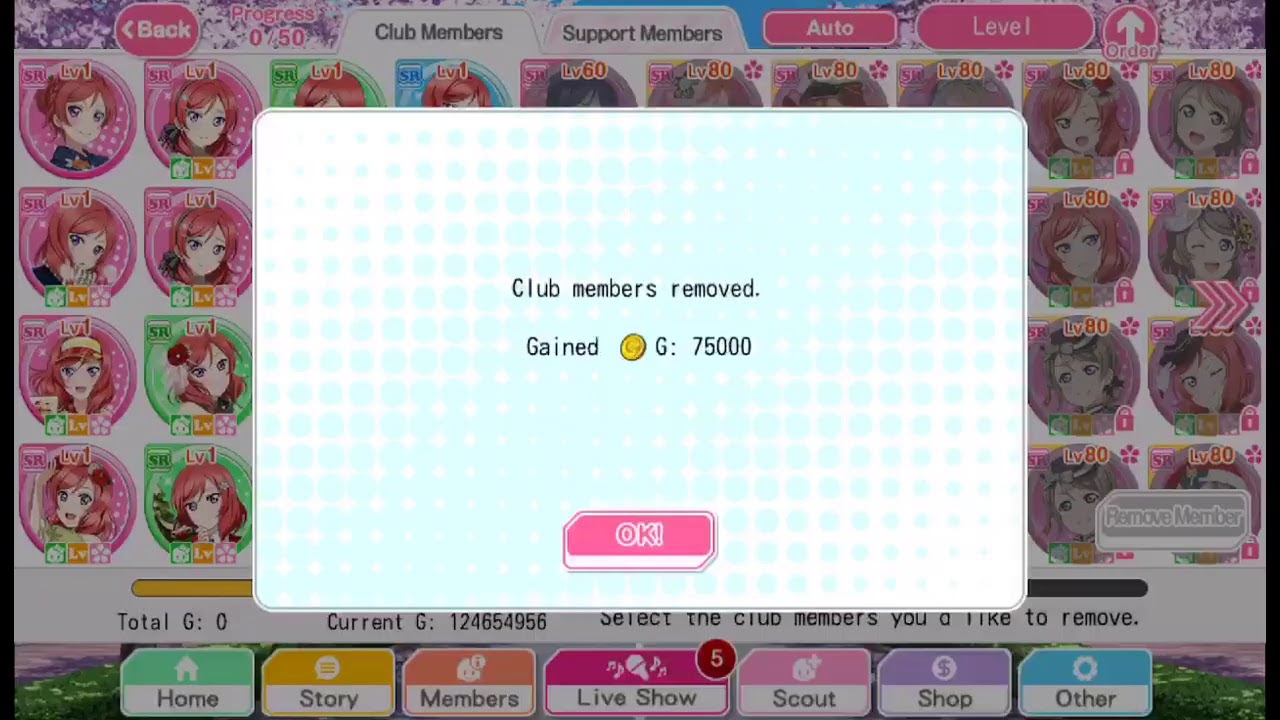 New &mu;'s single hype - starlight Maki scouting