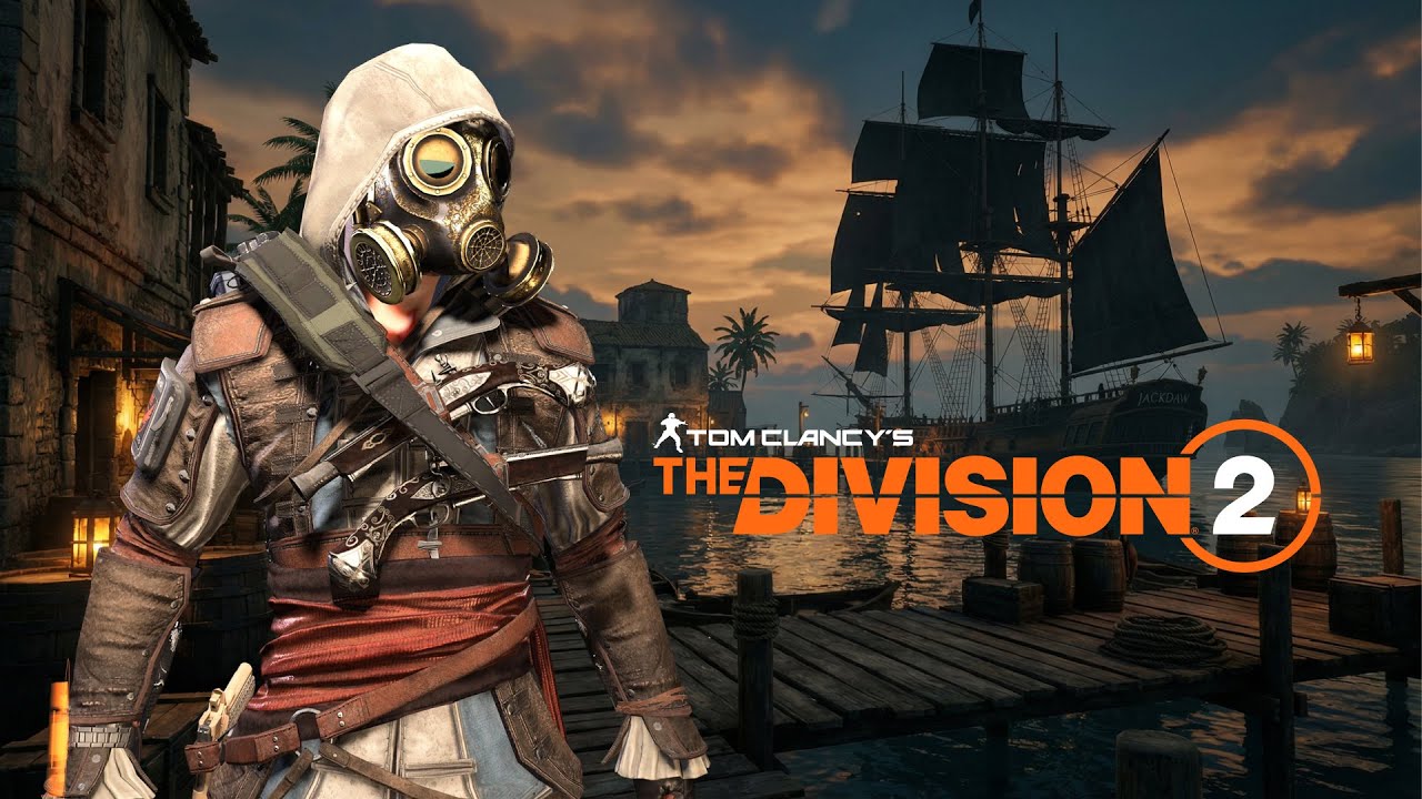 วิธีเก็บชุด Assassin’s Creed ใน The Division 2 (สายฟรีทำได้เลย)